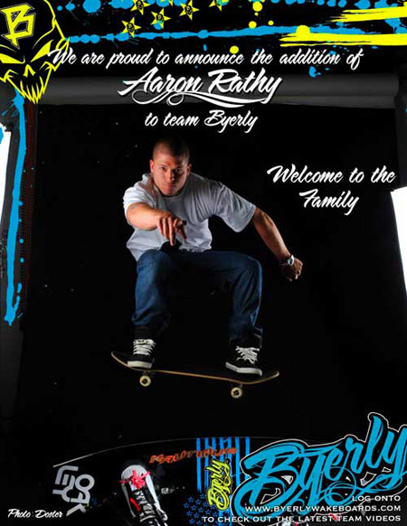 Aaron Rathy