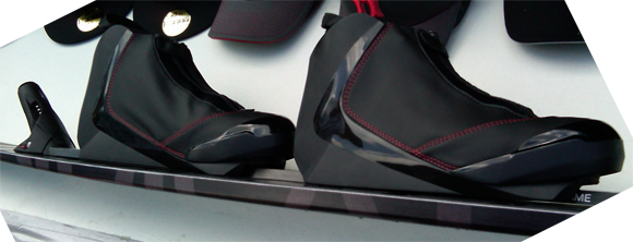 HO Ski Boots