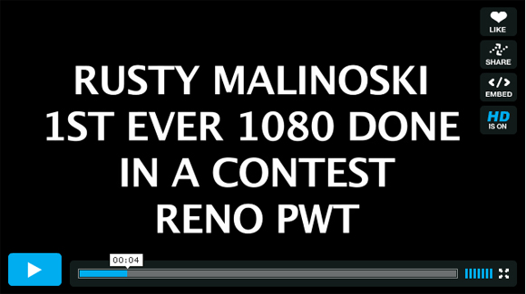 Rusty Malinoski